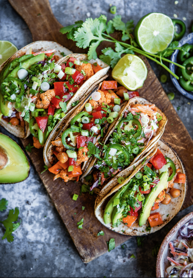 vegan kookworkshop mexicaans
