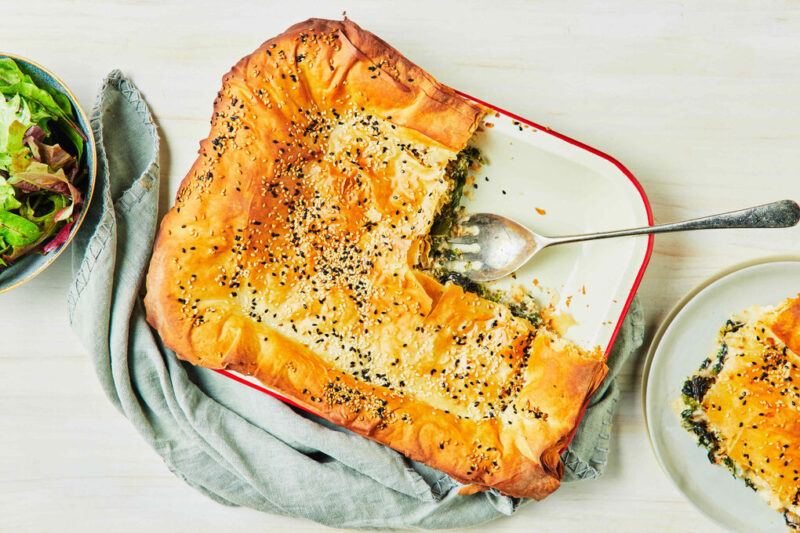 Vegan kookworkshop Grieks | 31 Oktober | NL