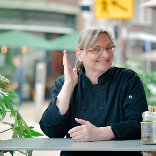 Masterclass Marion Pluimes