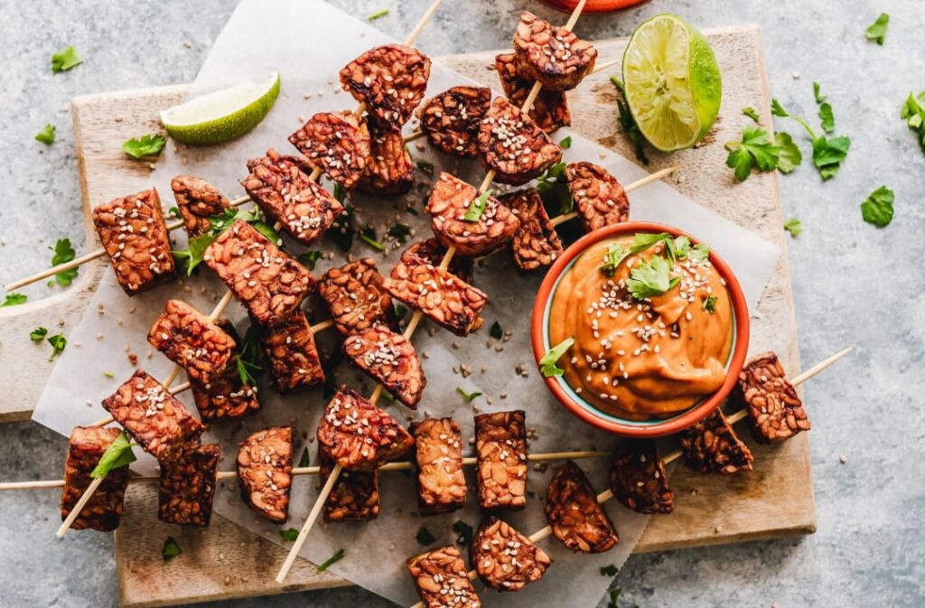 masterclass zelf tempeh maken
