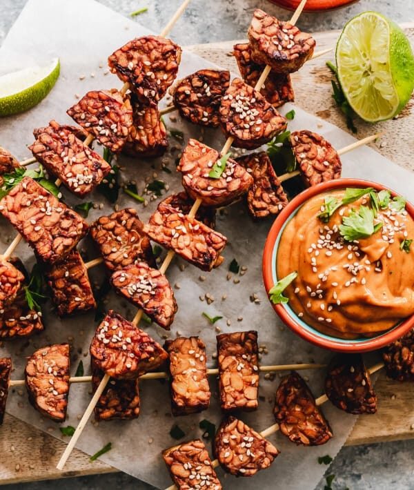 masterclass zelf tempeh maken