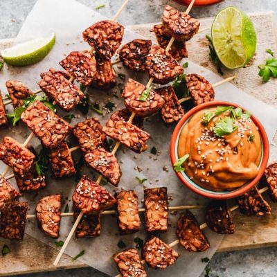 masterclass zelf tempeh maken